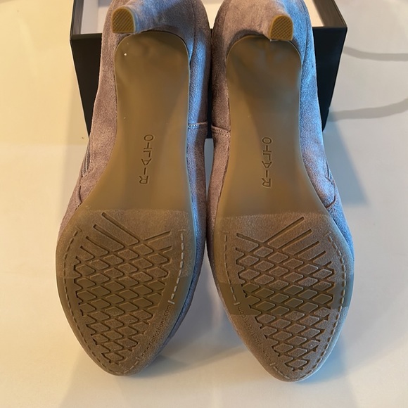 Rialto Gray suede boots - Picture 5 of 8